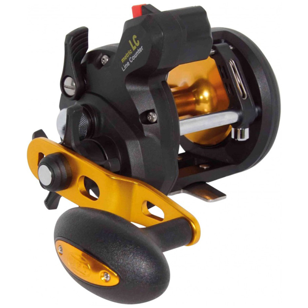 Котушка мульт. WFT Offshore II LW LC 30 RH