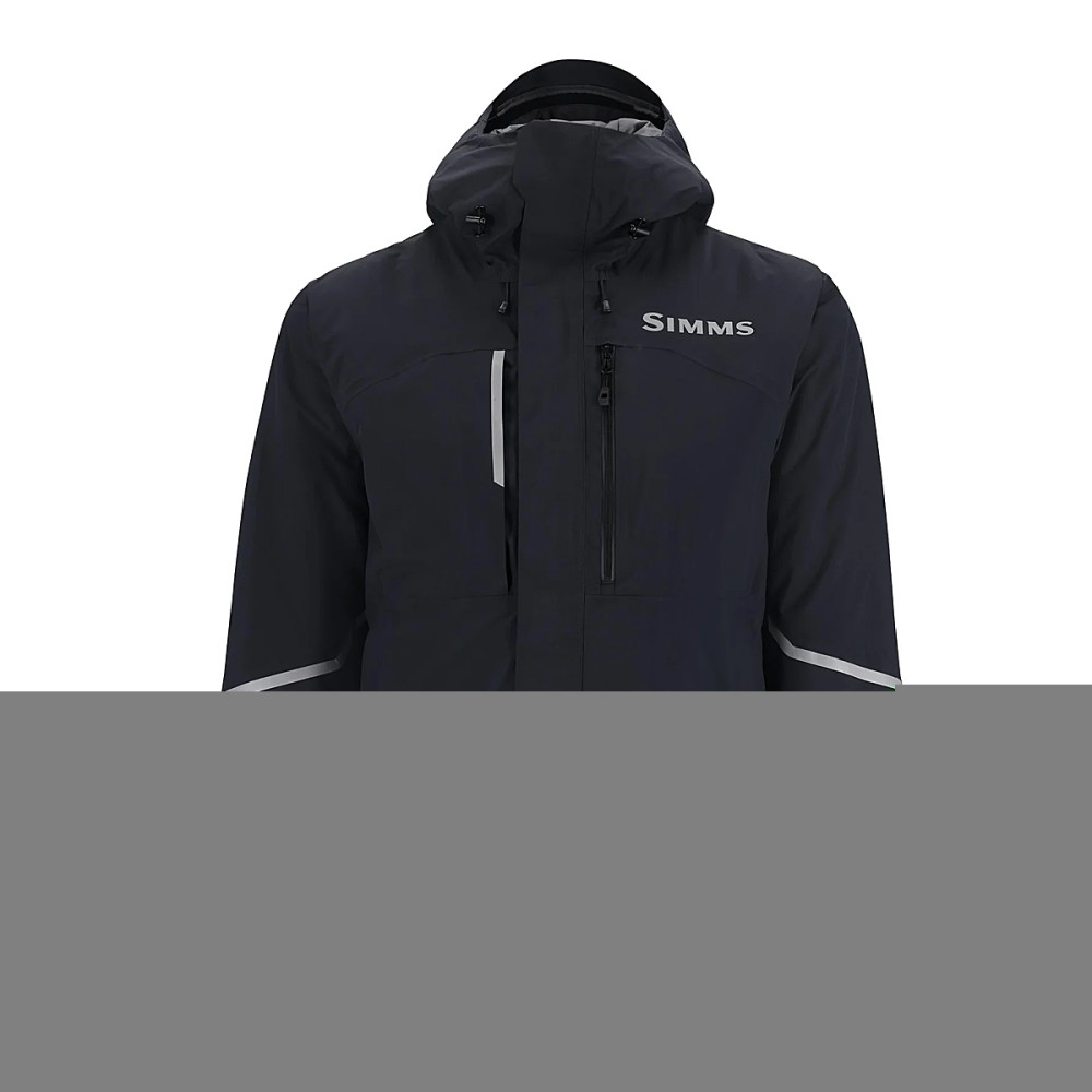 Куртка Simms Challenger Insulated Jacket 2025 Black XL