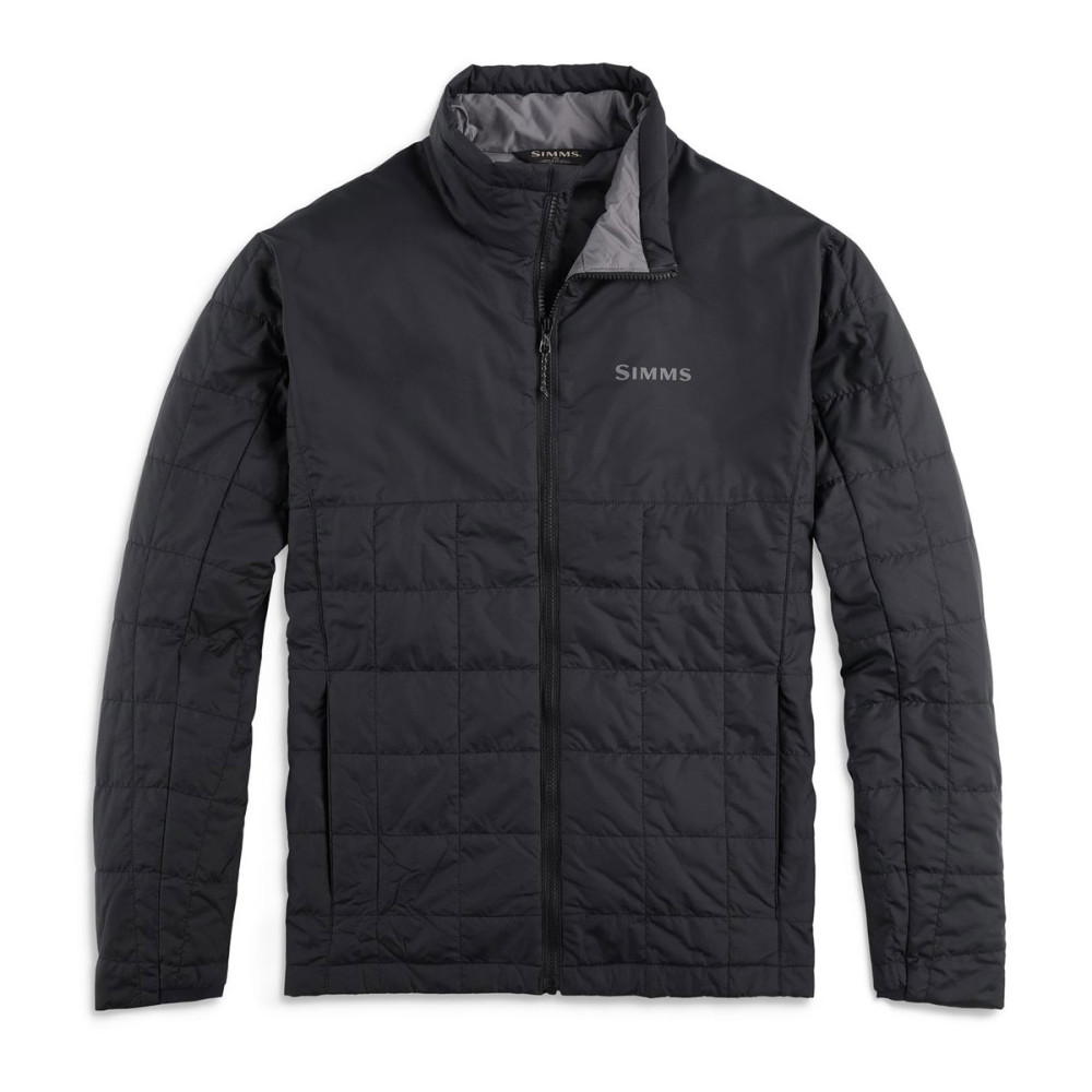 Куртка Simms Fall Run Collared Jacket Black L
