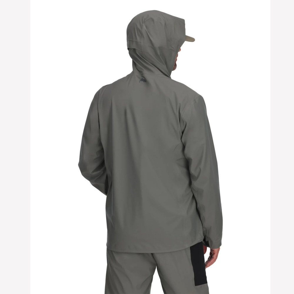 Куртка Simms Vapor Elite Jacket Black M