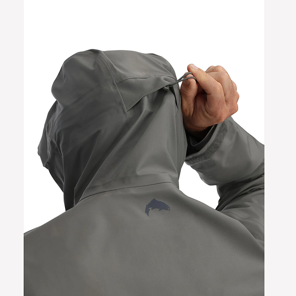 Куртка Simms Vapor Elite Jacket Black M