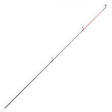 Квівертип Daiwa Quiver Black Widow Red 100g/3.30m Квівертип Daiwa Quiver Black Widow Red 100g/3.30m