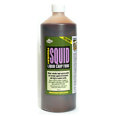 Ліквід Dynamite Baits Premium Squid Liquid Carp Food 1L Ліквід Dynamite Baits Premium Squid Liquid Carp Food 1L