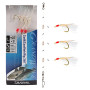 Монтаж Daiwa Grand Wave Cod & Pollack Rig 150cm 0.8/0.9mm #4/0 White