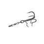 Монтаж Daiwa Prorex Swiveled Head Assist #2 2pcs