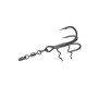 Монтаж Daiwa Prorex Swiveled Head Assist #2 2pcs