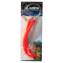 Морський монтаж Fladen Rubber M 2 luminous hooks 12/0