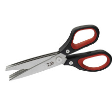 Ножиці Daiwa N`Zon Triple Blade Worm Scissors Ножиці Daiwa N`Zon Triple Blade Worm Scissors
