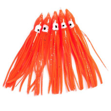 Октопус Fladen Octopus 6cm 5pc Red Октопус Fladen Octopus 6cm 5pc Red