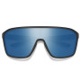 Окуляри сонцезахісні Smith Optics Boomtown Matte Black Polar Blue Mirror