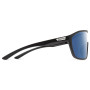 Окуляри сонцезахісні Smith Optics Boomtown Matte Black Polar Blue Mirror