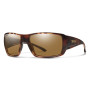 Окуляри сонцезахисні Smith Optics Guide`s Choice XL Matte Havana Polar Brown