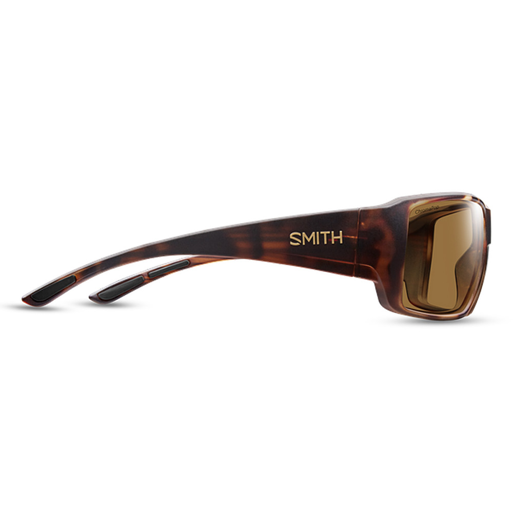 Окуляри сонцезахисні Smith Optics Guide`s Choice XL Matte Havana Polar Brown
