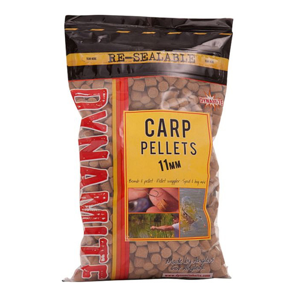 Пелетс Dynamite Baits Carp Pellets 6mm 700g