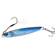 Пількер Daiwa Samurai Jig R 30g #UV R Iwashi