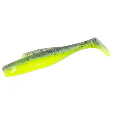 Плаваючий силікон ZMAN Diezel Minnowz 7" 3pc #Sxy Mullet