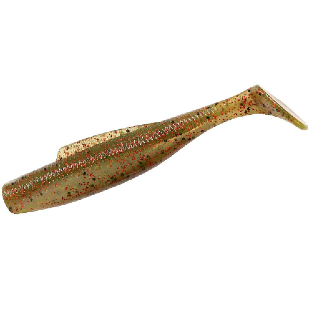 Плаваючий силікон ZMAN Diezel Minnowz 7" 3pc #Sxy Mullet