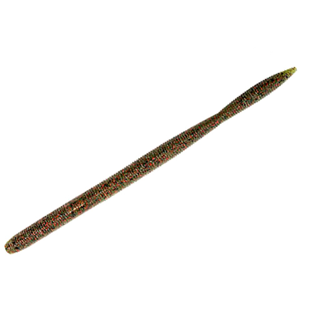 Плаваючий силікон ZMAN Mag Fattyz 7.25" 6pc #JuneBug