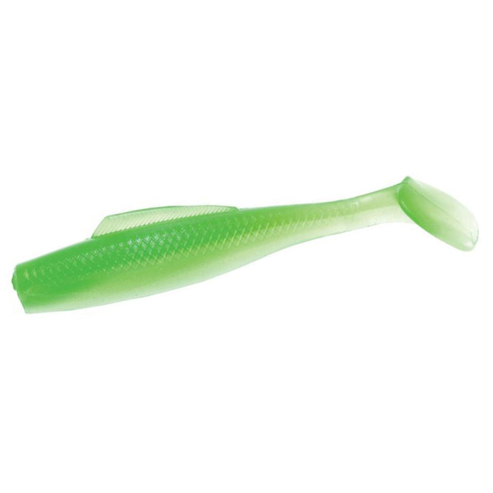 Плаваючий силікон ZMAN Minnowz 3" 6pc #Lime/Pearl