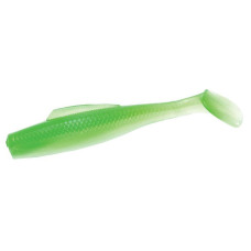 Плаваючий силікон ZMAN Minnowz 3" 6pc #Lime/Pearl
