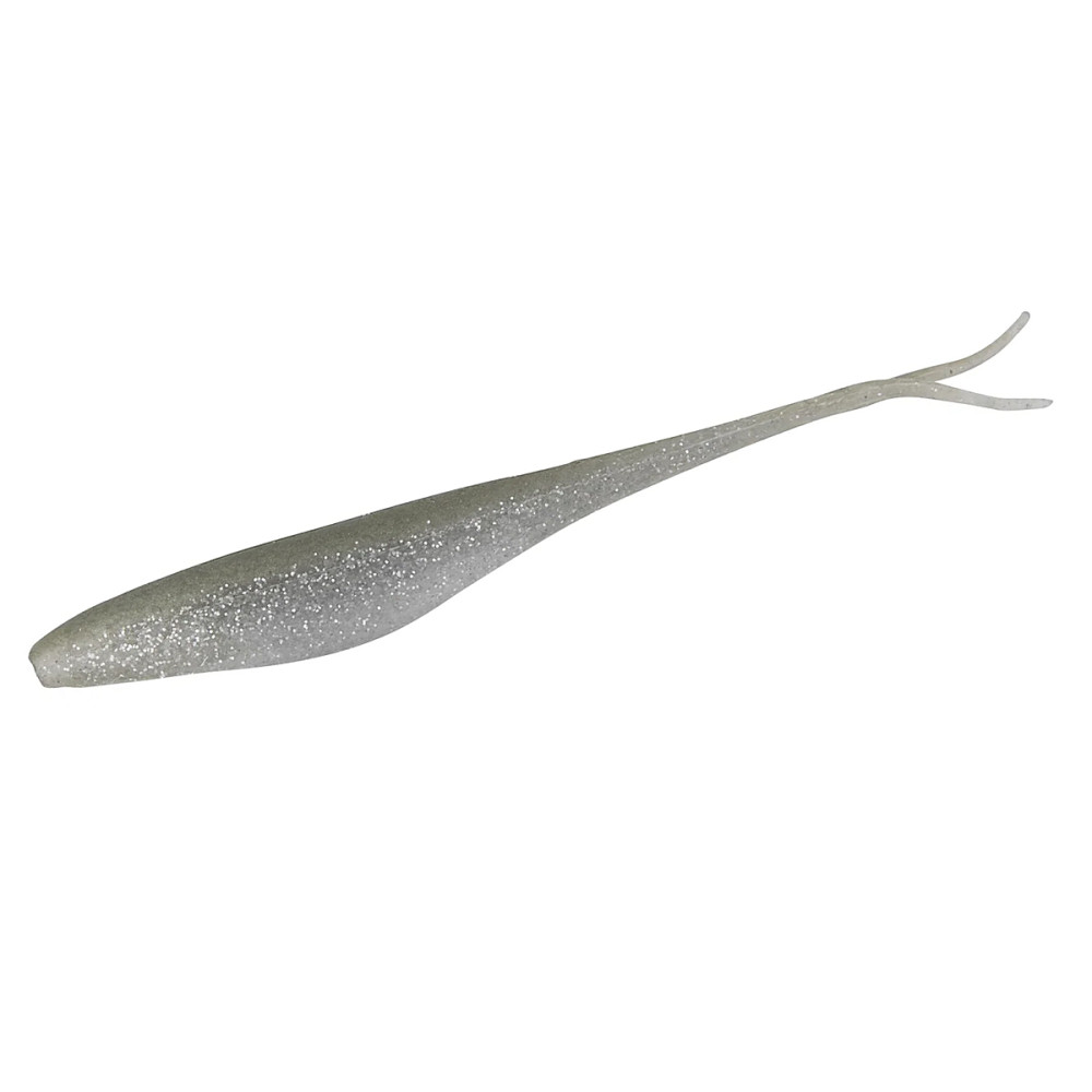 Плаваючий силікон ZMAN Scented Jerk Shadz 5" 5pc #Tenn Shad