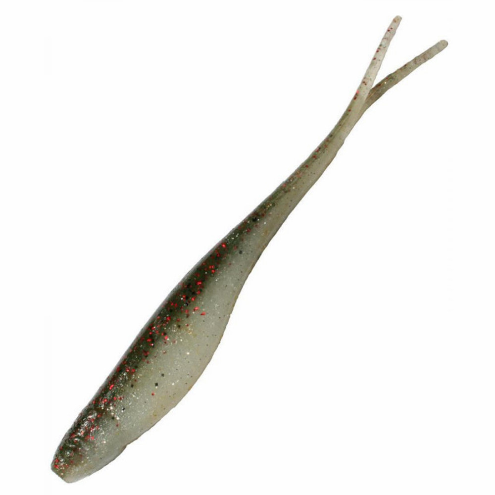 Плаваючий силікон ZMAN Scented Jerk Shadz 5" 5pc #Tenn Shad