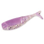 Плаваючий силікон ZMAN Shad Fryz 1.75" 8pc #Dark N Stormy
