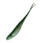 Плаваючий силікон ZMAN Streakz 5" 5pc #Hot Chartreuse