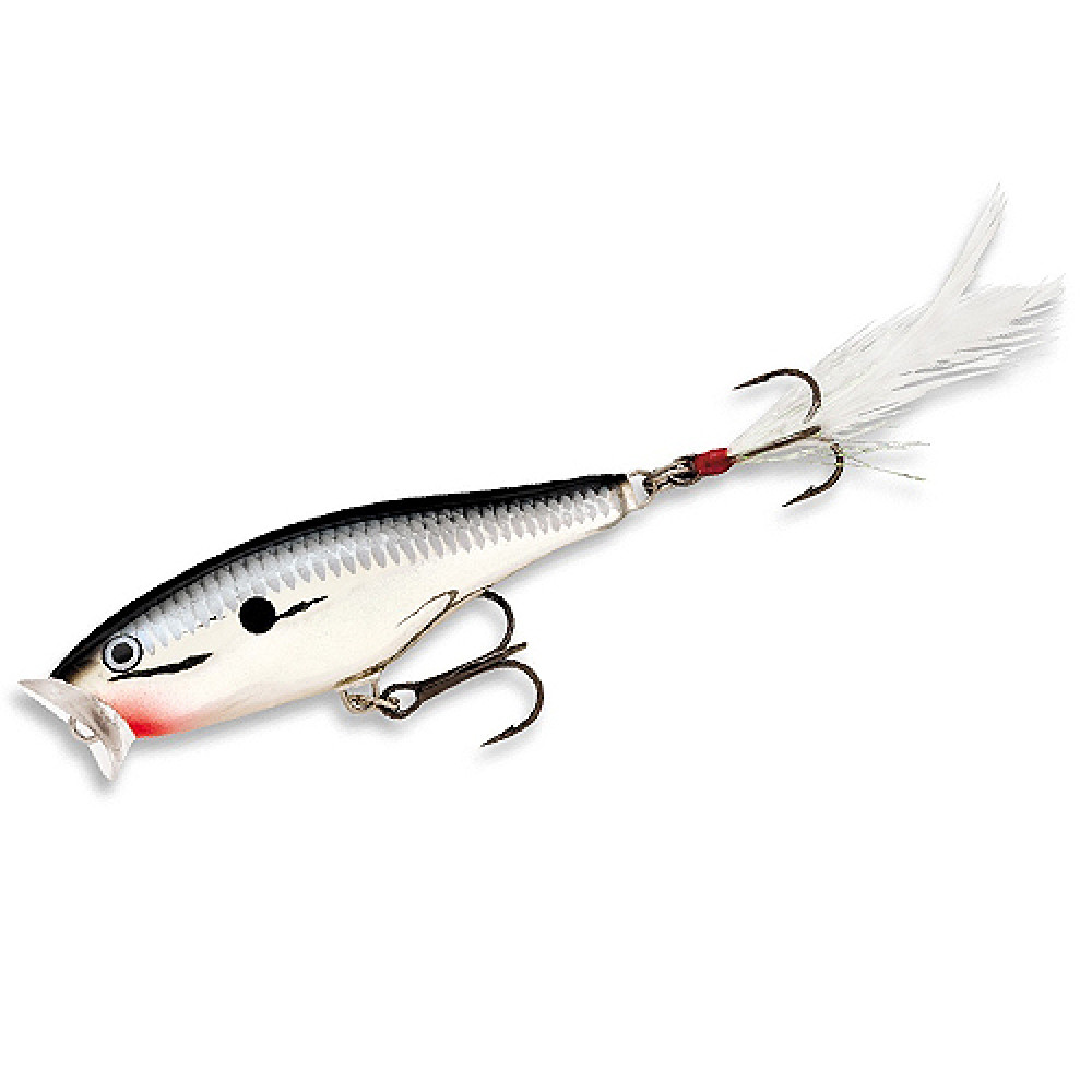 Попер Rapala Skitter Pop Surface Popper 50mm 6g #SD