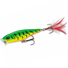 Попер Rapala Skitter Pop Surface Popper 90mm 14g #FT