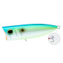 Поппер Duel Hardcore Popper 70F 70mm 10.5g #CSH