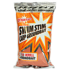 Принада Dynamite Baits Swim Stim Rd Krill Groundbait 900g Принада Dynamite Baits Swim Stim Rd Krill Groundbait 900g