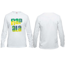 Реглан Rapala Dorado Білий L Реглан Rapala Dorado Білий L