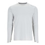 Реглан Simms SolarFlex Crewneck Sterling/Cinder L