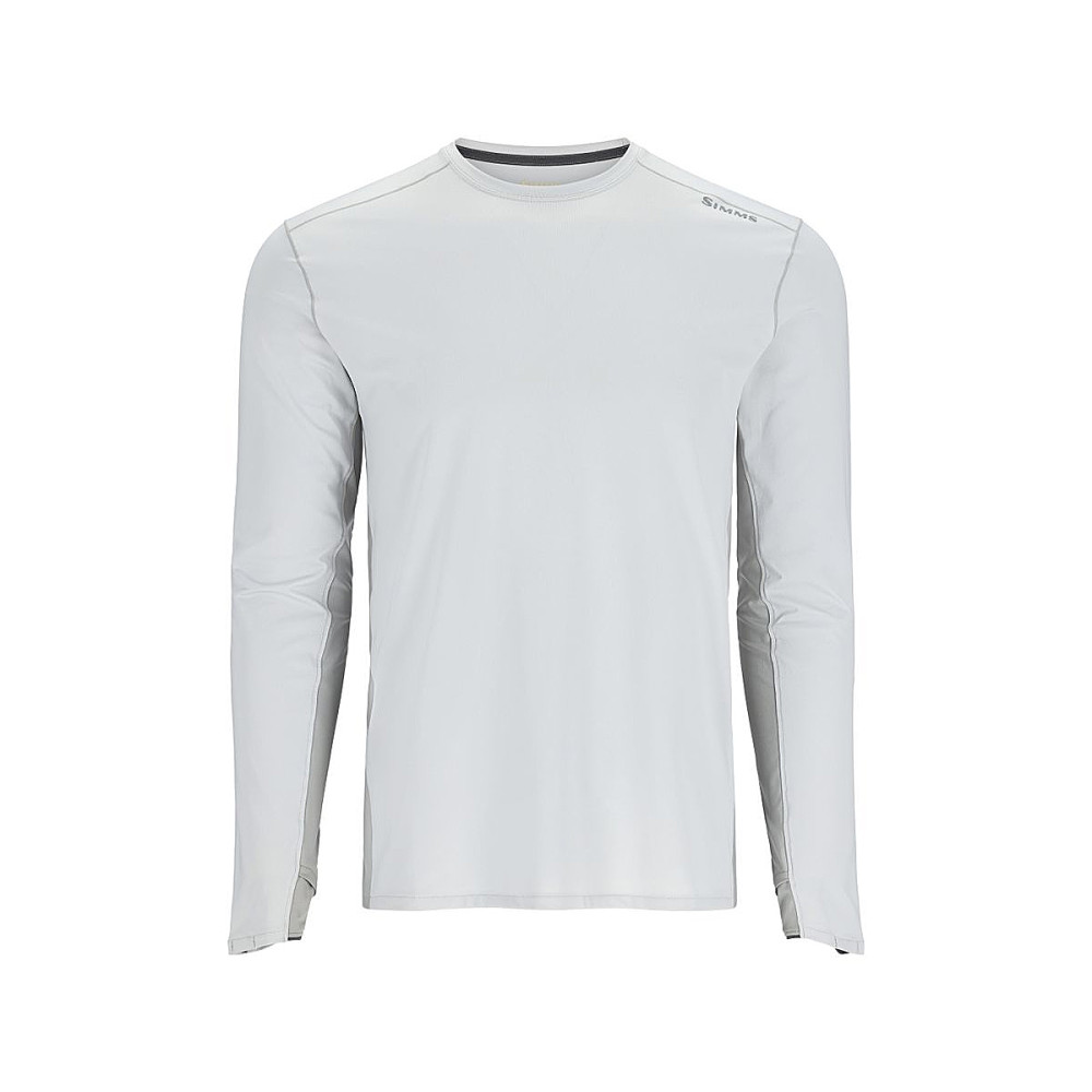 Реглан Simms SolarFlex Crewneck Sterling/Cinder L