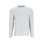 Реглан Simms SolarFlex Crewneck Sterling/Cinder L