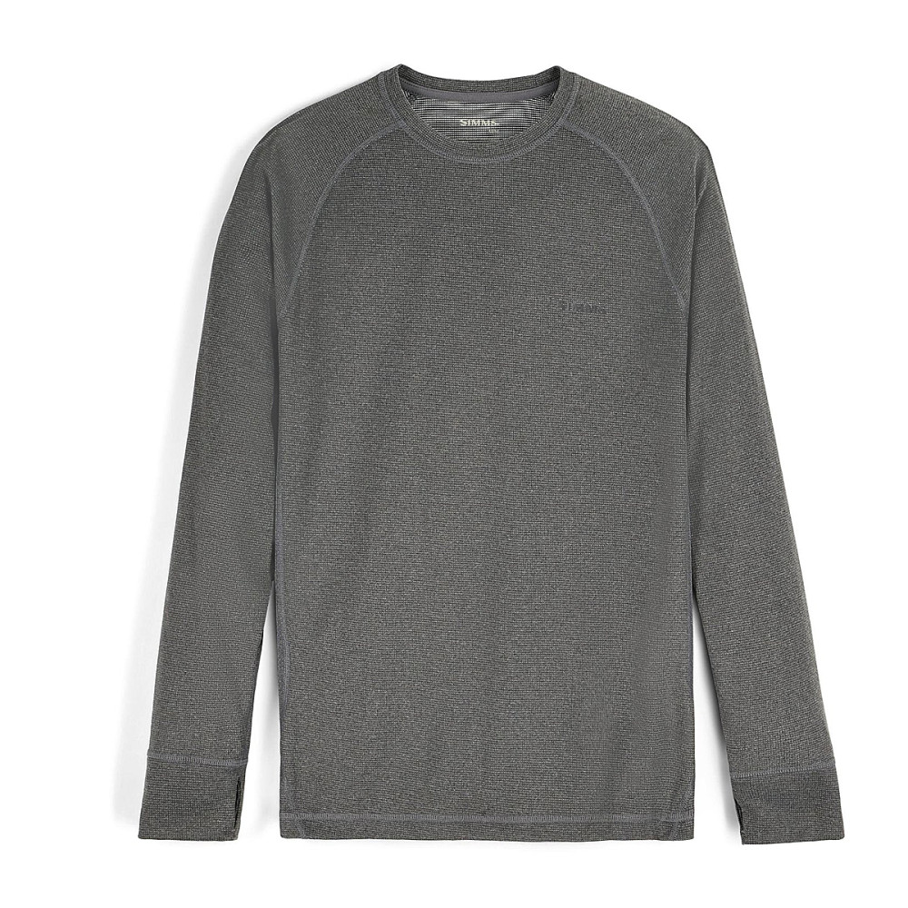 Реглан Simms Strata 160 Crew Dark Grey Heather M