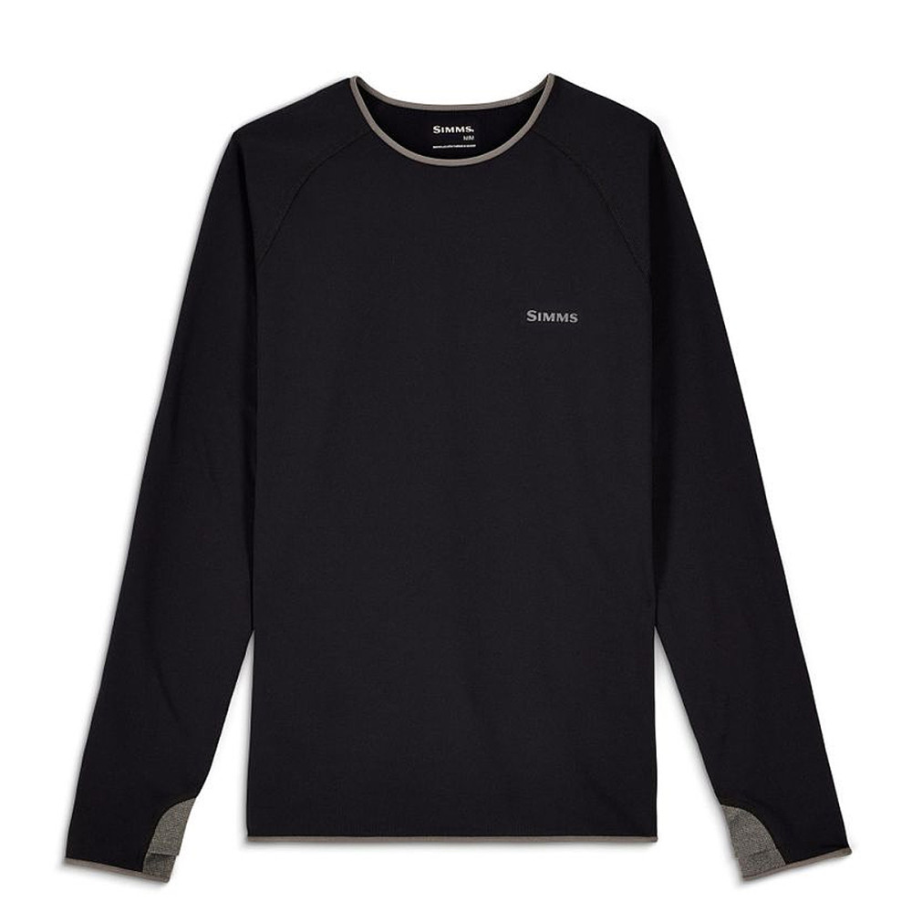 Реглан Simms Strata 200 Crew Black XL