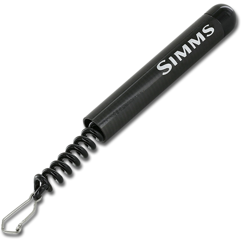 Ретрактор Simms Carbon Fiber Retractor Black
