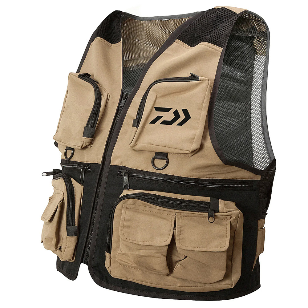 Розвантажувальний жилет Daiwa Wading Jacket XXL