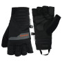 Рукавички Simms Windstopper Half Finger Glove Black XS