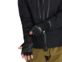 Рукавички Simms Windstopper Half Finger Glove Black XS