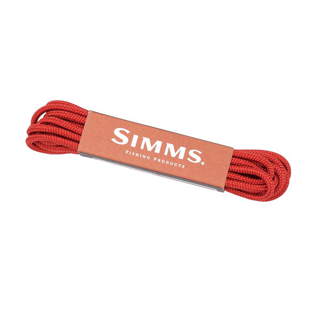 Шнурки Simms Replacement Laces New Simms Orange