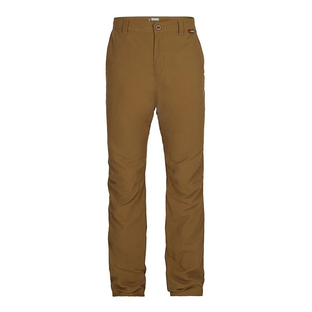 Штани Simms Bugstopper Superlight Pant Driftwood 38W