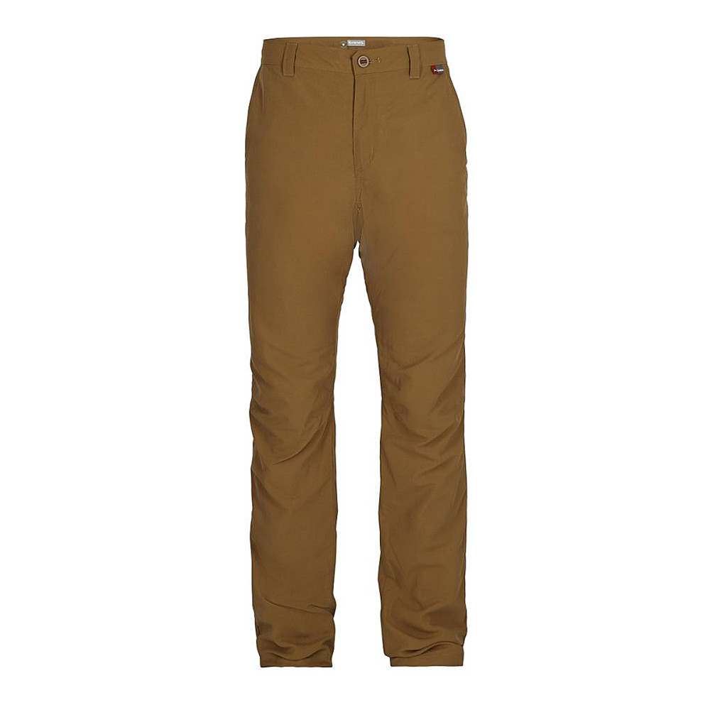 Штани Simms Bugstopper Superlight Pant Driftwood 38W