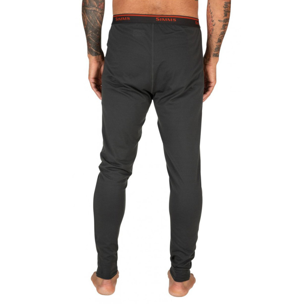 Штани Simms Lightweight Baselayer Bottom Carbon S
