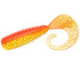 Силікон Lunker City Monkey Grub 3" #001 Alewife 10шт.