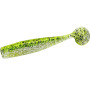 Силікон Lunker City Shaker 4.5" #195 Shore Minnow 8шт.