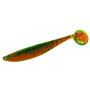 Силікон Lunker City Swimfish 5" #233 Sexy Shiner 4шт.