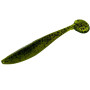 Силікон Lunker City Swimfish 5" #233 Sexy Shiner 4шт.
